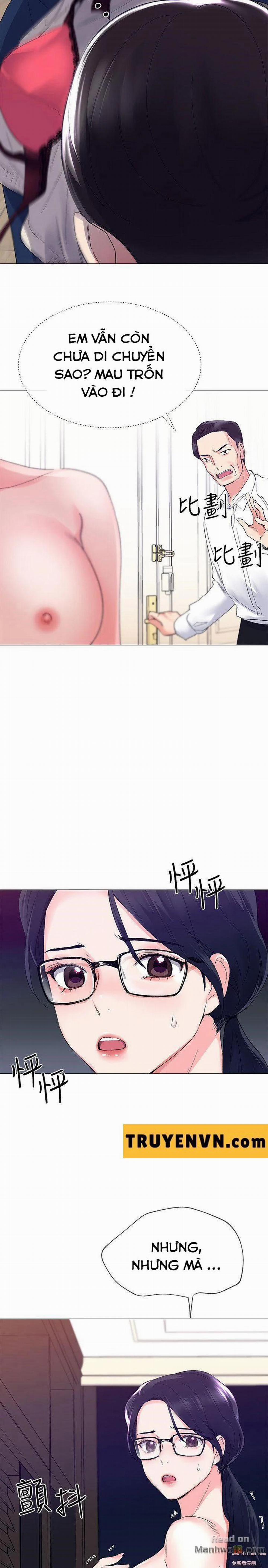 Cô Nàng Xui Xẻo 9 trang 1