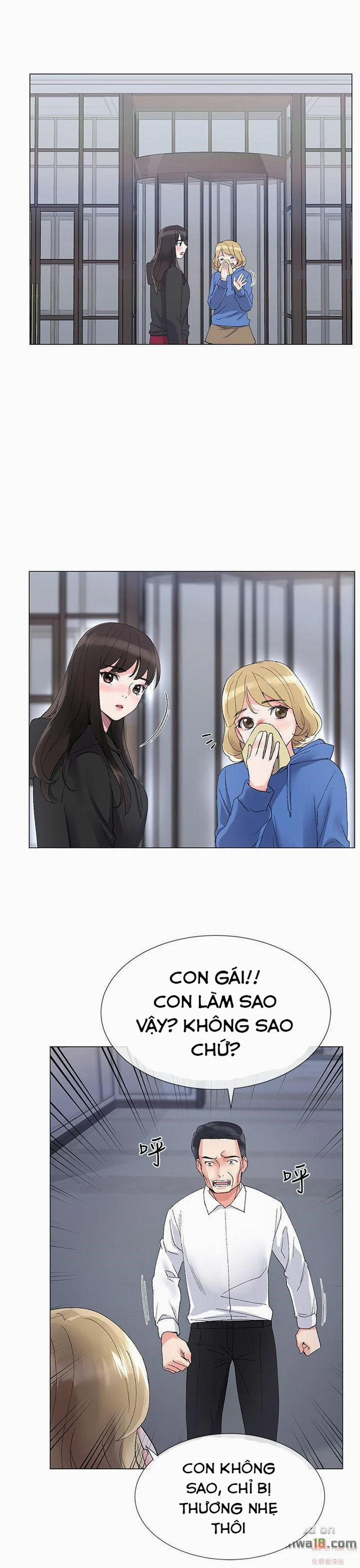 Cô Nàng Xui Xẻo 9 trang 12