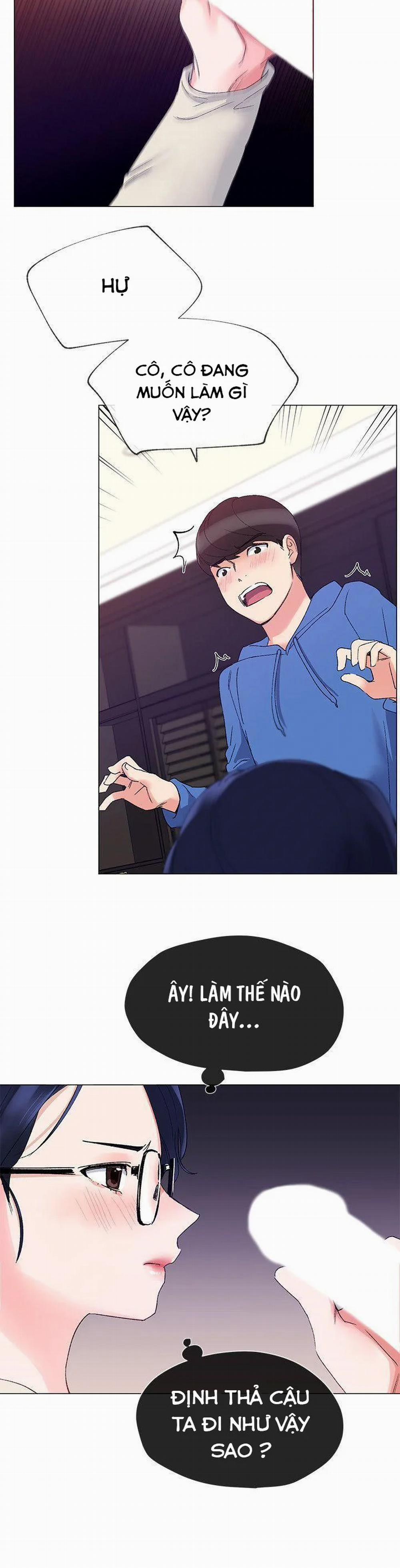 Cô Nàng Xui Xẻo 9 trang 26