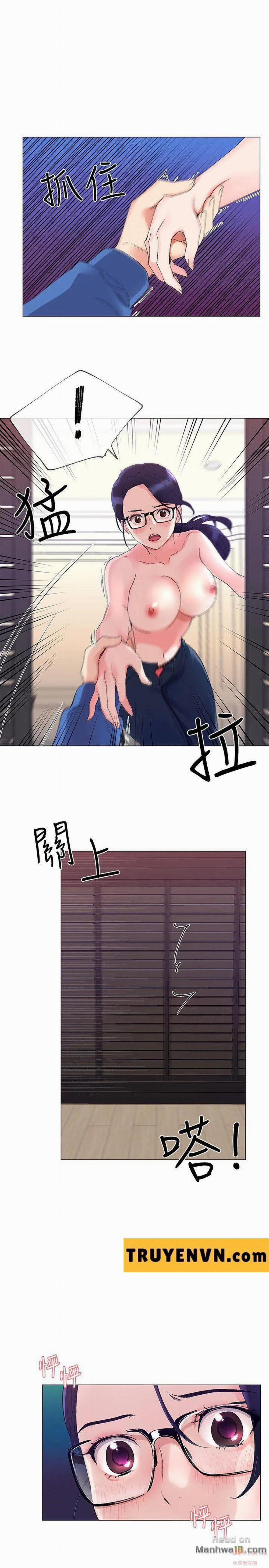 Cô Nàng Xui Xẻo 9 trang 3