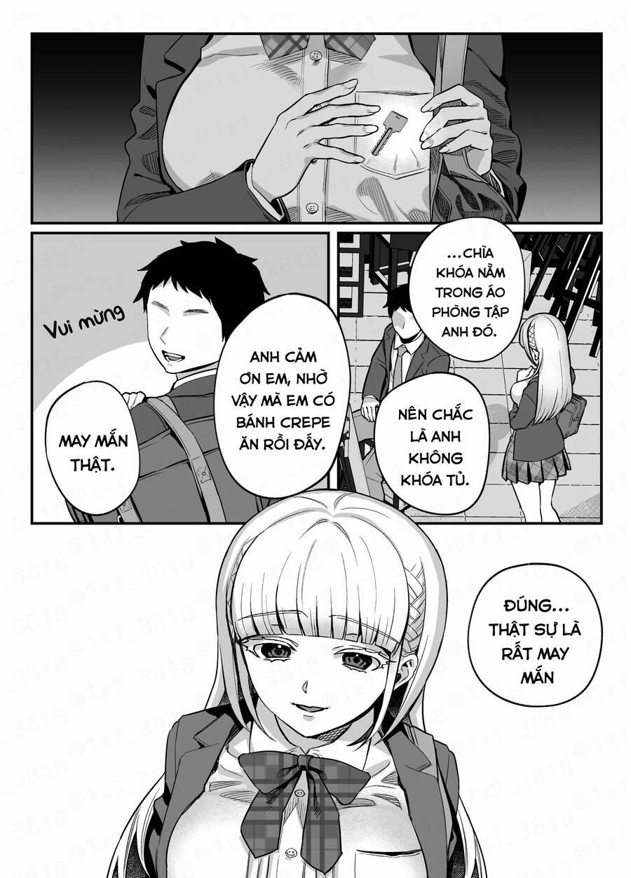 Cô Nàng Yandere Này Thật Đáng Sợ 2 trang 1