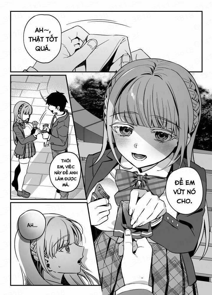 Cô Nàng Yandere Này Thật Đáng Sợ 3 trang 1