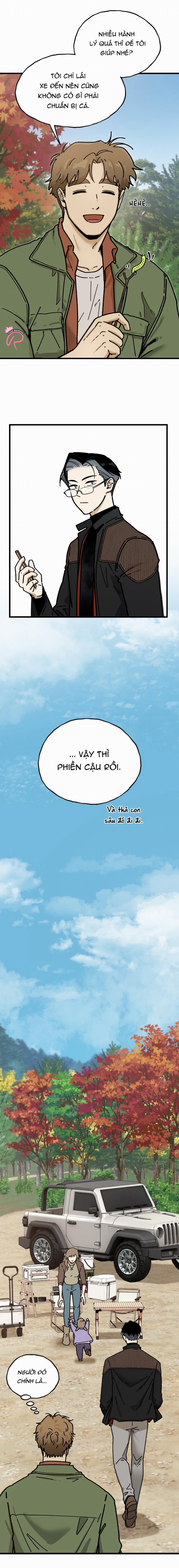 Có Nên Tỏ Tình Với Cấp Trên Đã Có Vợ? 1 trang 11