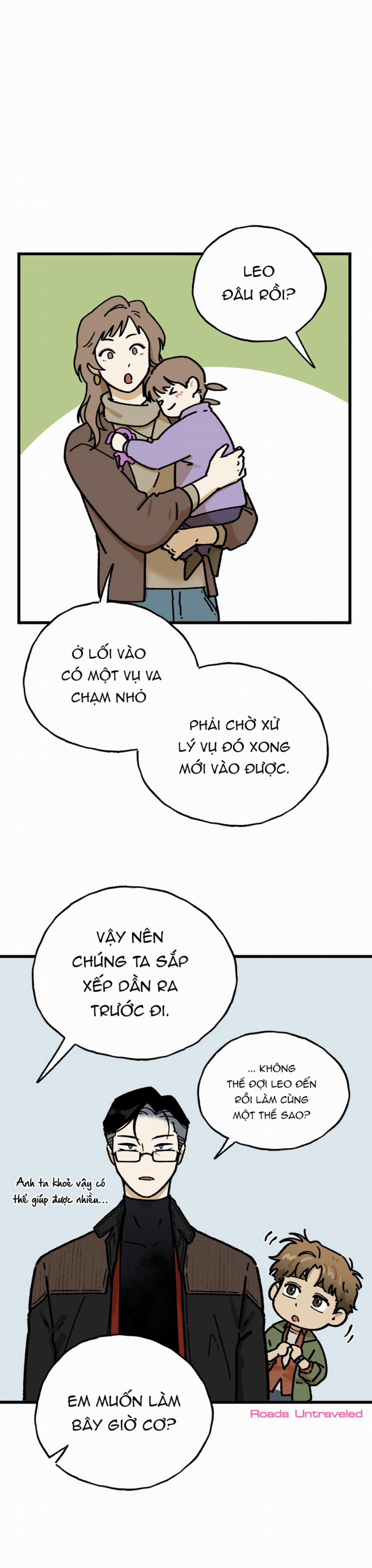 Có Nên Tỏ Tình Với Cấp Trên Đã Có Vợ? 1 trang 12