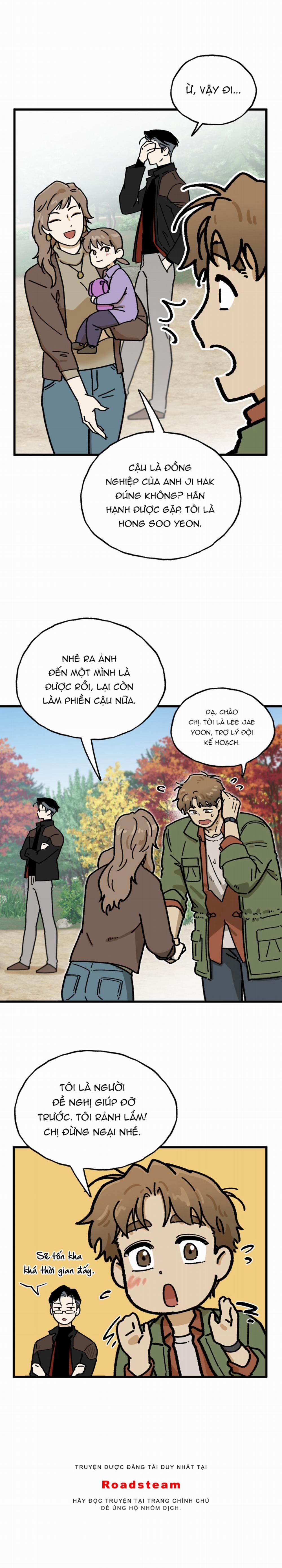 Có Nên Tỏ Tình Với Cấp Trên Đã Có Vợ? 1 trang 13