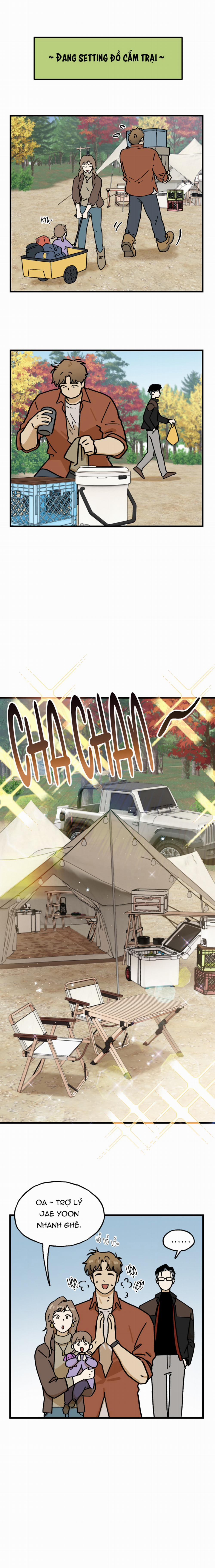 Có Nên Tỏ Tình Với Cấp Trên Đã Có Vợ? 1 trang 14