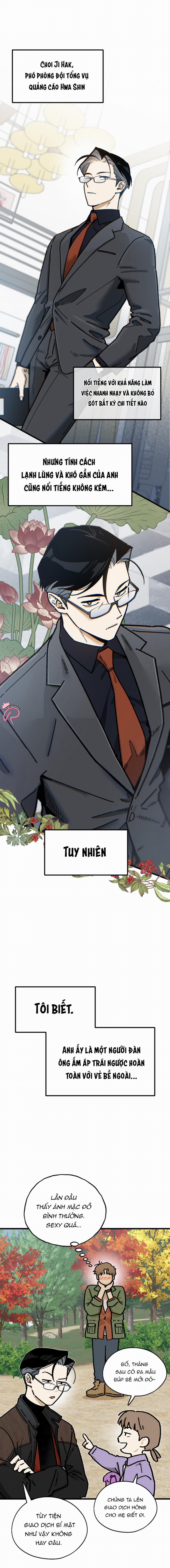 Có Nên Tỏ Tình Với Cấp Trên Đã Có Vợ? 1 trang 4