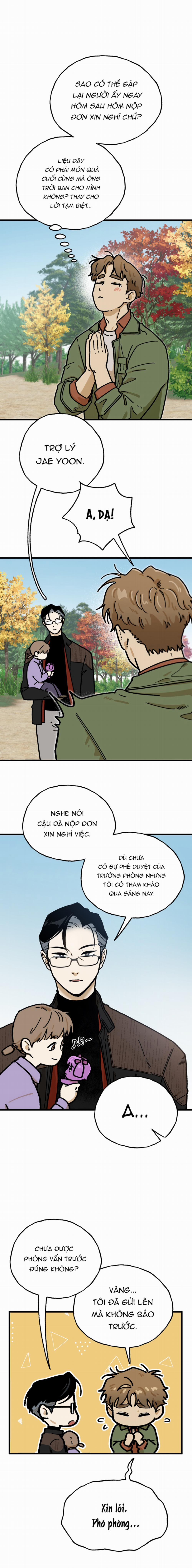 Có Nên Tỏ Tình Với Cấp Trên Đã Có Vợ? 1 trang 5