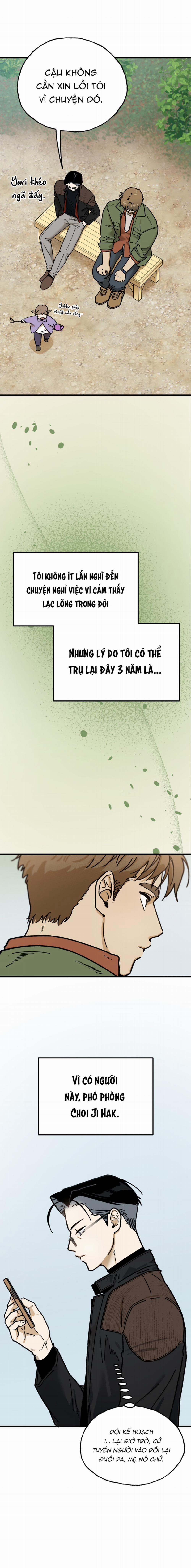 Có Nên Tỏ Tình Với Cấp Trên Đã Có Vợ? 1 trang 6