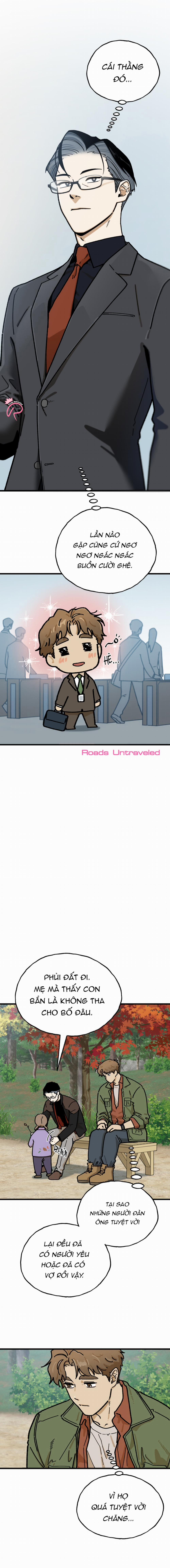 Có Nên Tỏ Tình Với Cấp Trên Đã Có Vợ? 1 trang 8