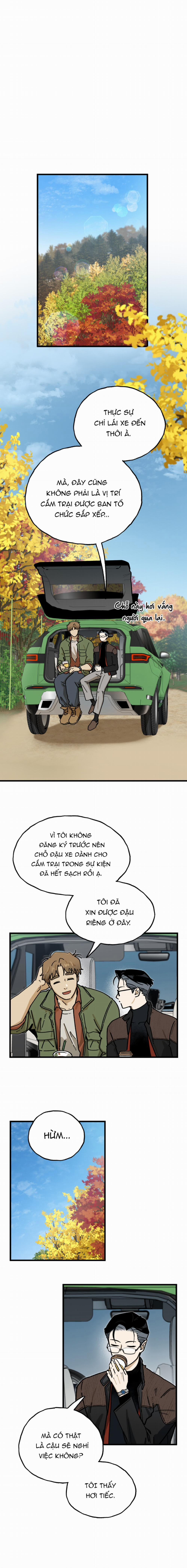 Có Nên Tỏ Tình Với Cấp Trên Đã Có Vợ? 2 trang 1