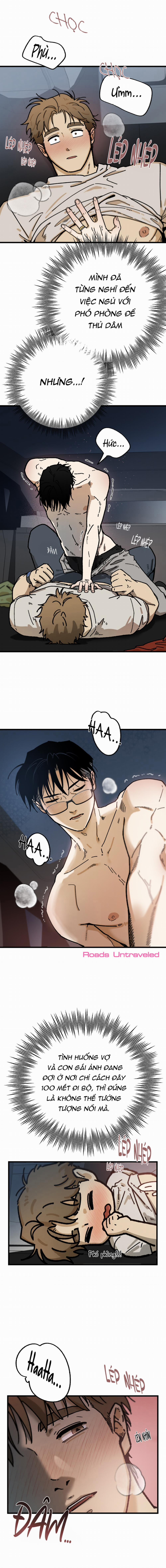 Có Nên Tỏ Tình Với Cấp Trên Đã Có Vợ? 2 trang 10