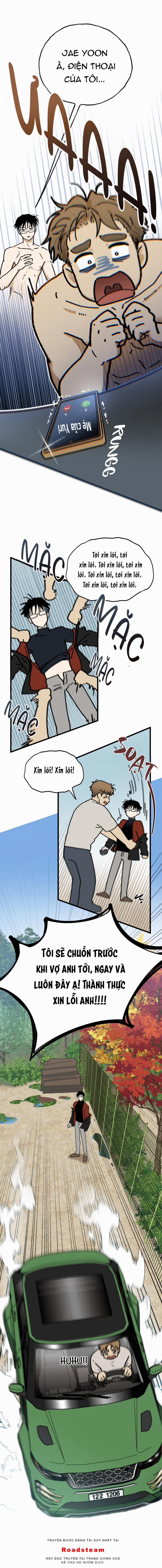 Có Nên Tỏ Tình Với Cấp Trên Đã Có Vợ? 2 trang 17