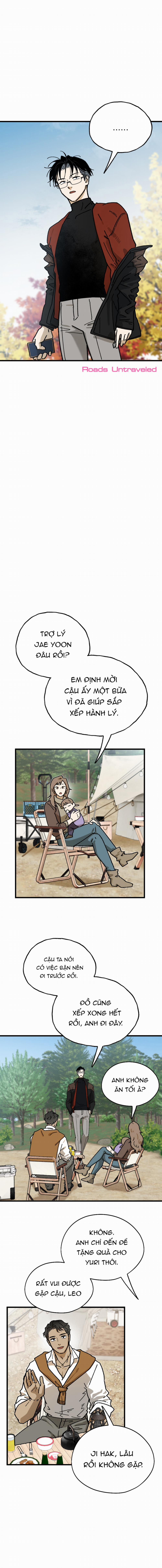 Có Nên Tỏ Tình Với Cấp Trên Đã Có Vợ? 2 trang 18