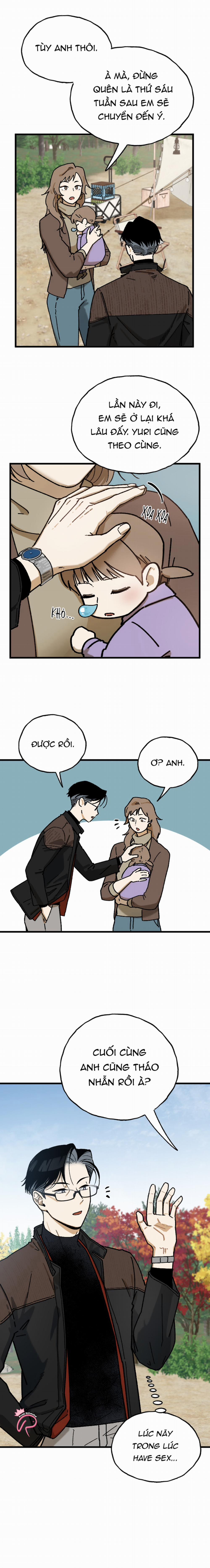 Có Nên Tỏ Tình Với Cấp Trên Đã Có Vợ? 2 trang 19