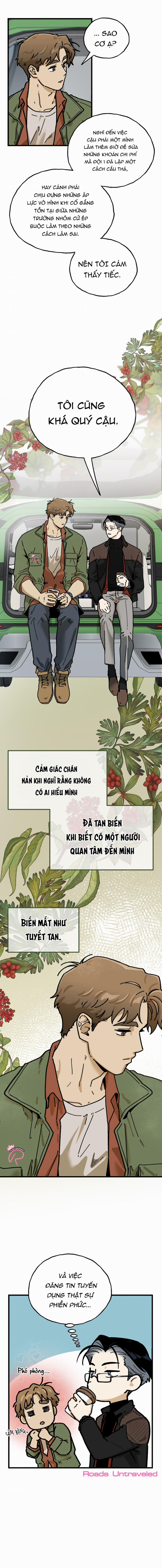 Có Nên Tỏ Tình Với Cấp Trên Đã Có Vợ? 2 trang 2