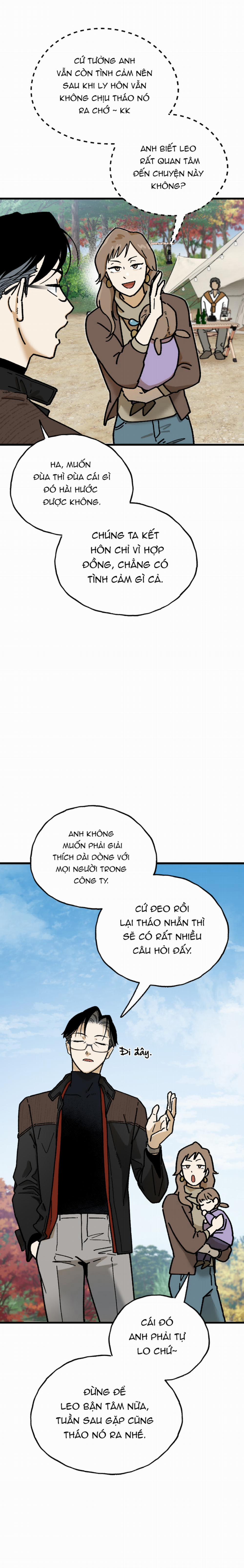 Có Nên Tỏ Tình Với Cấp Trên Đã Có Vợ? 2 trang 20