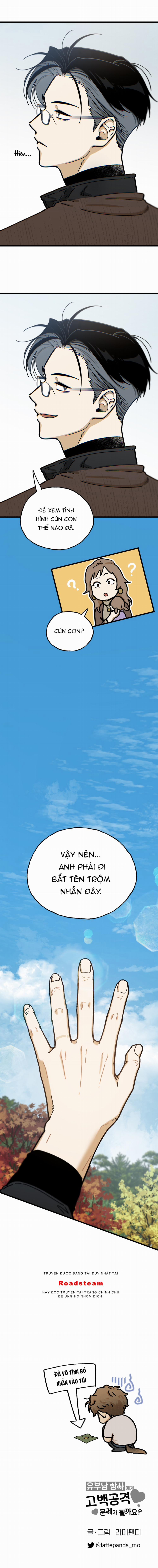 Có Nên Tỏ Tình Với Cấp Trên Đã Có Vợ? 2 trang 21