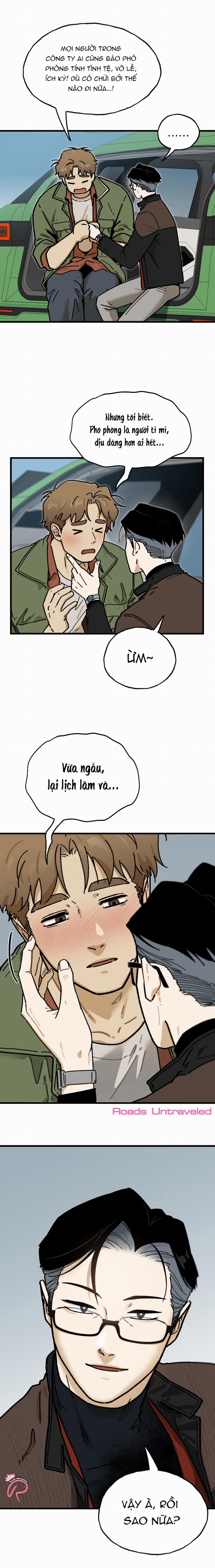 Có Nên Tỏ Tình Với Cấp Trên Đã Có Vợ? 2 trang 5