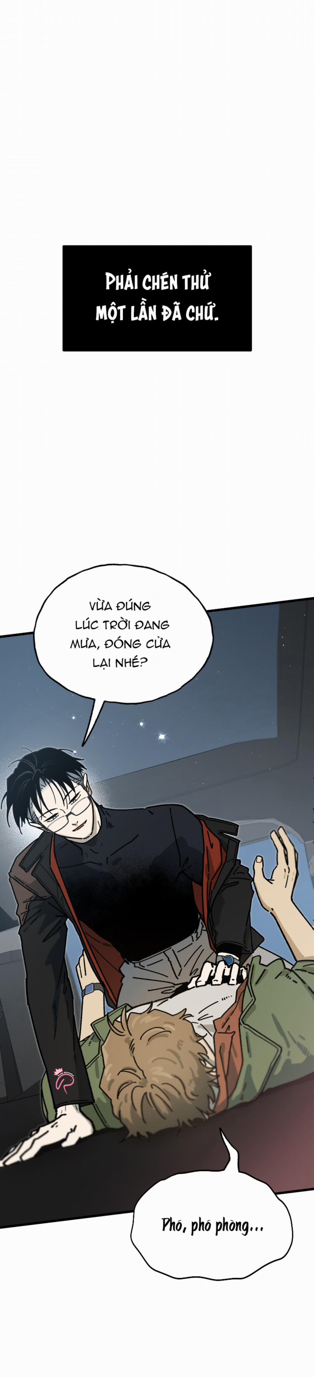 Có Nên Tỏ Tình Với Cấp Trên Đã Có Vợ? 2 trang 8