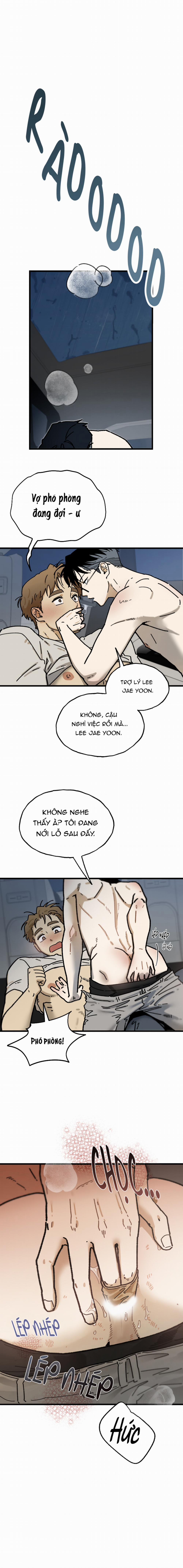 Có Nên Tỏ Tình Với Cấp Trên Đã Có Vợ? 2 trang 9