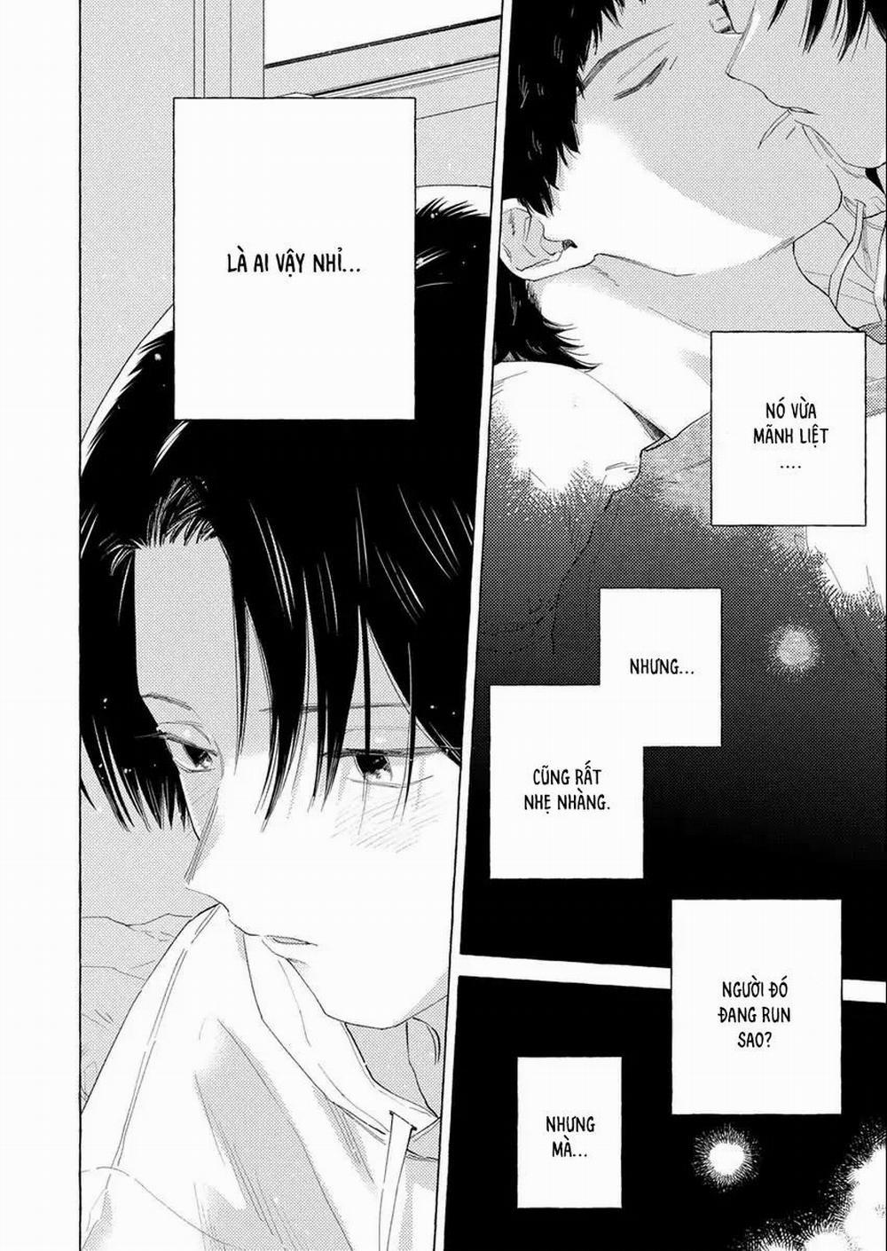 Có Người Bạn Thơ Ấu Là Tình Đầu Thật Quá Sức Rồi! 1 trang 1