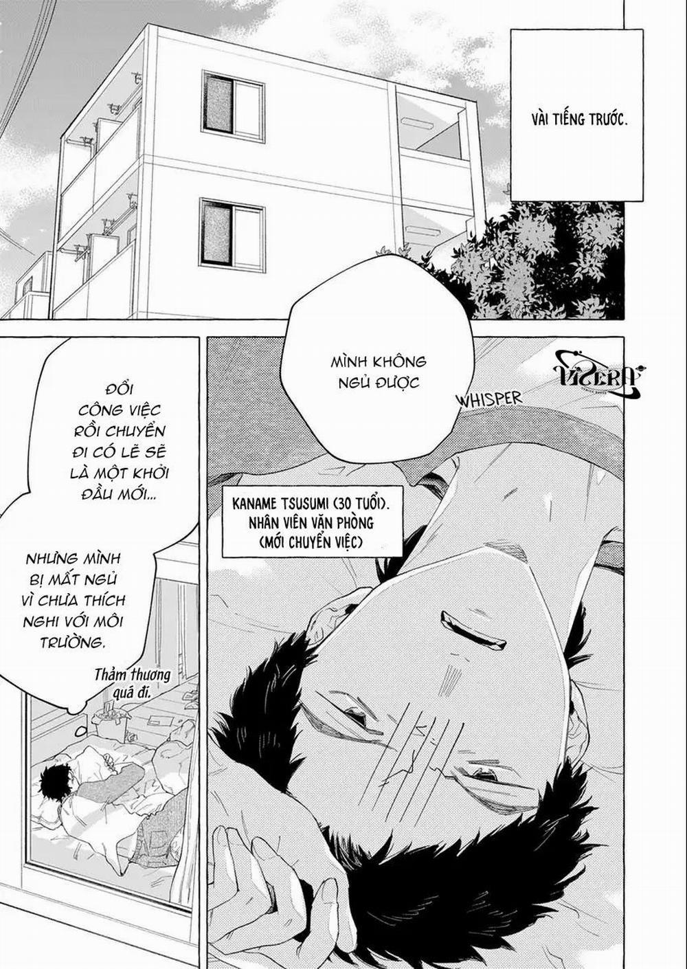 Có Người Bạn Thơ Ấu Là Tình Đầu Thật Quá Sức Rồi! 1 trang 2