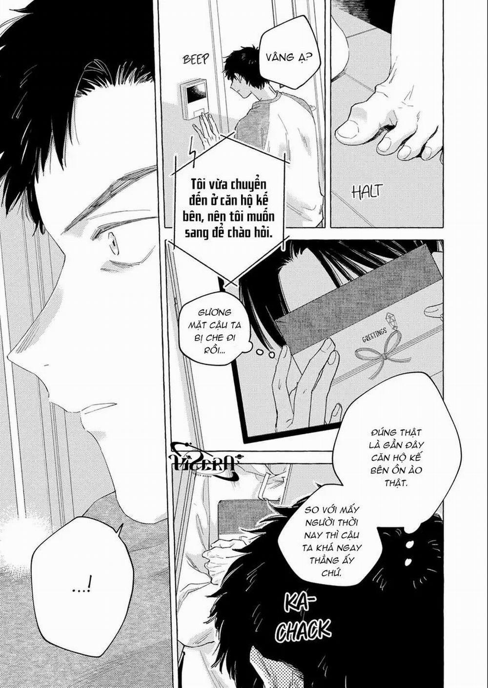 Có Người Bạn Thơ Ấu Là Tình Đầu Thật Quá Sức Rồi! 1 trang 4