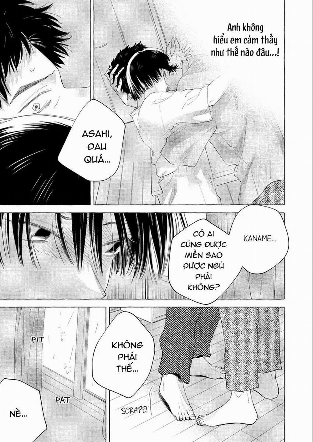 Có Người Bạn Thơ Ấu Là Tình Đầu Thật Quá Sức Rồi! 10 trang 0