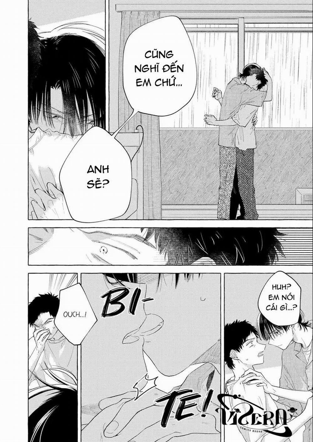 Có Người Bạn Thơ Ấu Là Tình Đầu Thật Quá Sức Rồi! 10 trang 1