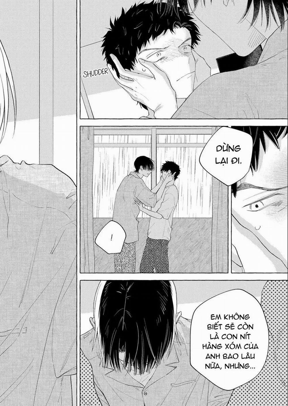 Có Người Bạn Thơ Ấu Là Tình Đầu Thật Quá Sức Rồi! 10 trang 2