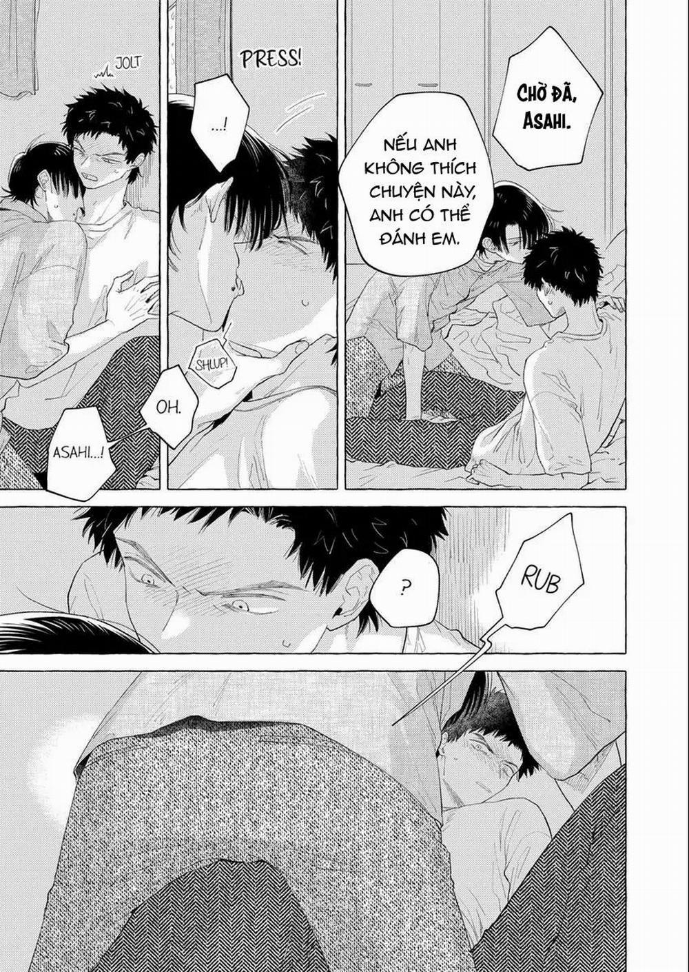 Có Người Bạn Thơ Ấu Là Tình Đầu Thật Quá Sức Rồi! 10 trang 5