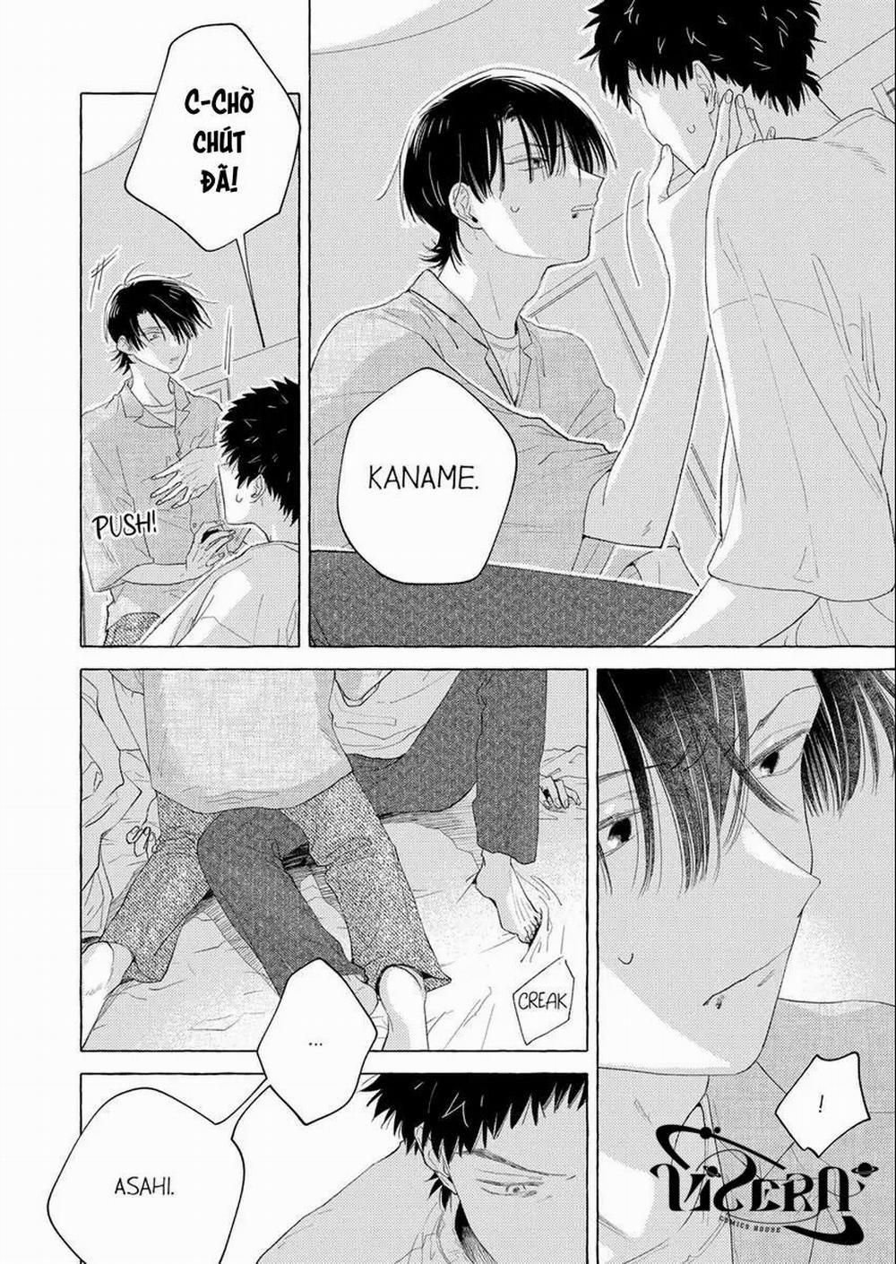 Có Người Bạn Thơ Ấu Là Tình Đầu Thật Quá Sức Rồi! 11 trang 1