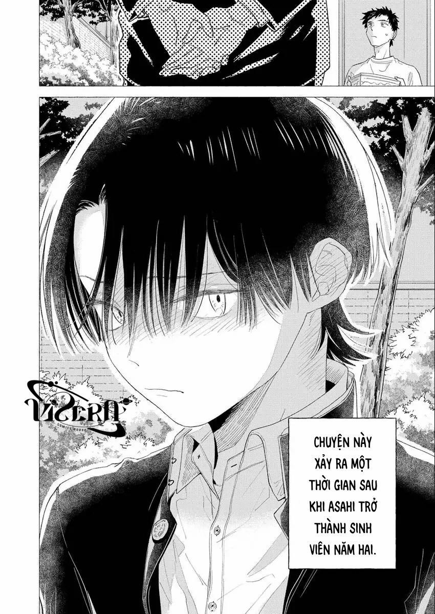 Có Người Bạn Thơ Ấu Là Tình Đầu Thật Quá Sức Rồi! 12 trang 1