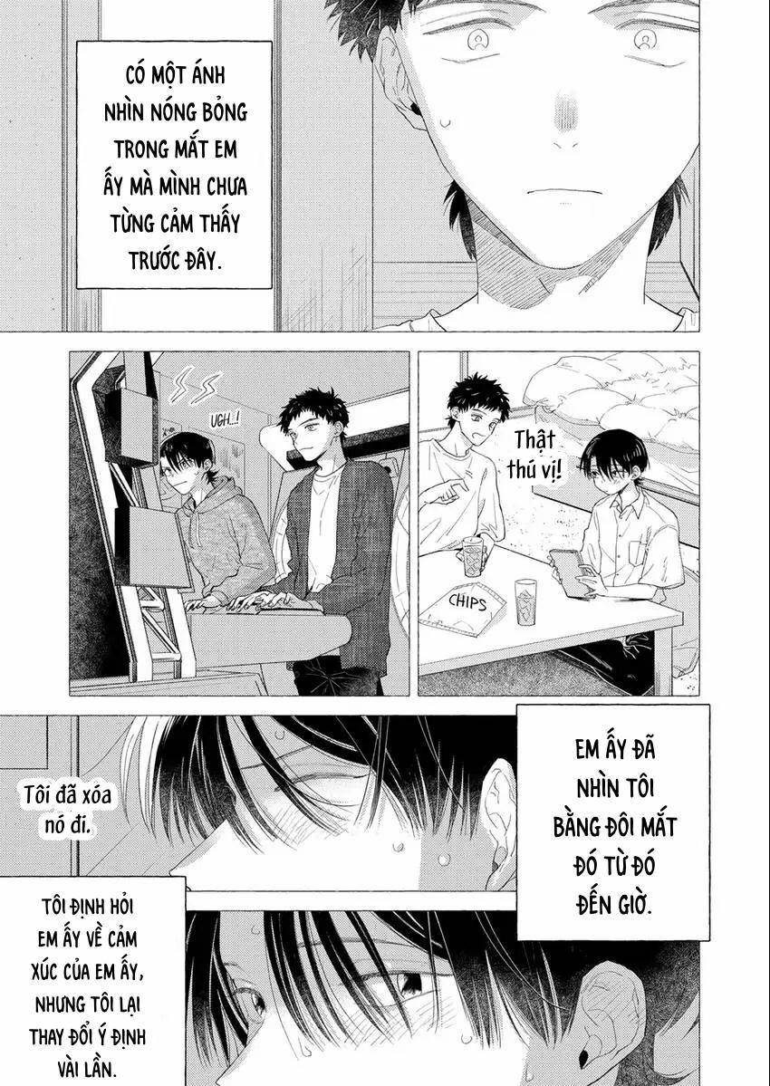 Có Người Bạn Thơ Ấu Là Tình Đầu Thật Quá Sức Rồi! 12 trang 2