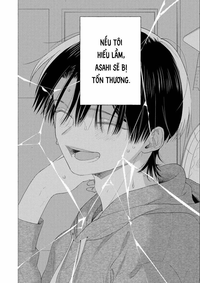 Có Người Bạn Thơ Ấu Là Tình Đầu Thật Quá Sức Rồi! 12 trang 3