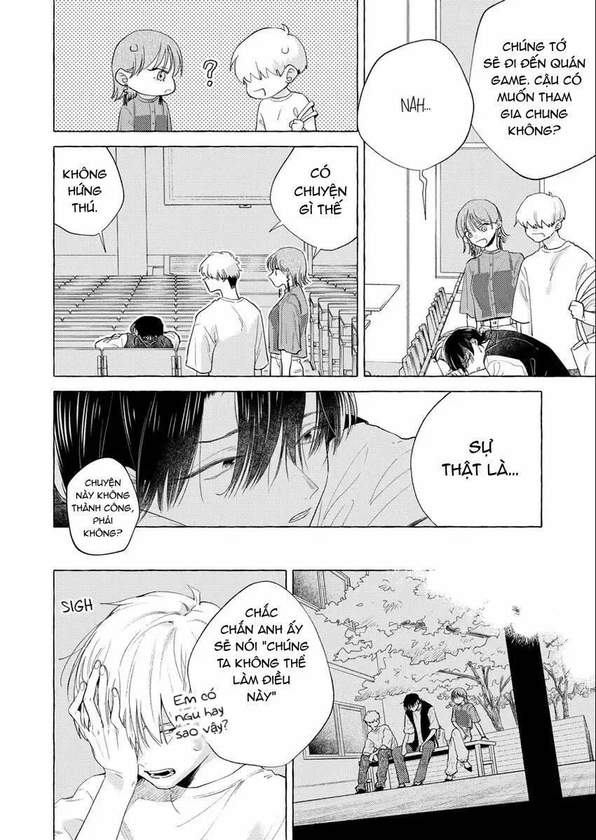 Có Người Bạn Thơ Ấu Là Tình Đầu Thật Quá Sức Rồi! 13 trang 1