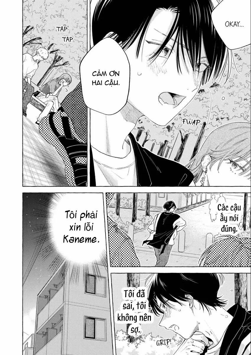 Có Người Bạn Thơ Ấu Là Tình Đầu Thật Quá Sức Rồi! 13 trang 3