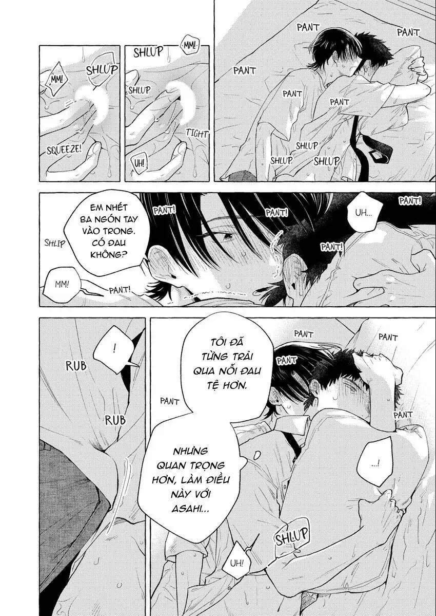 Có Người Bạn Thơ Ấu Là Tình Đầu Thật Quá Sức Rồi! 15 trang 1