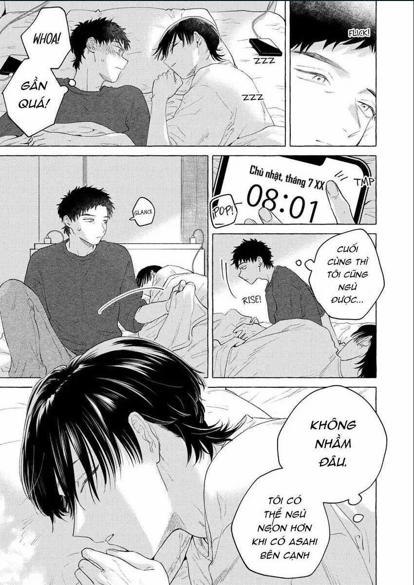 Có Người Bạn Thơ Ấu Là Tình Đầu Thật Quá Sức Rồi! 16 trang 0