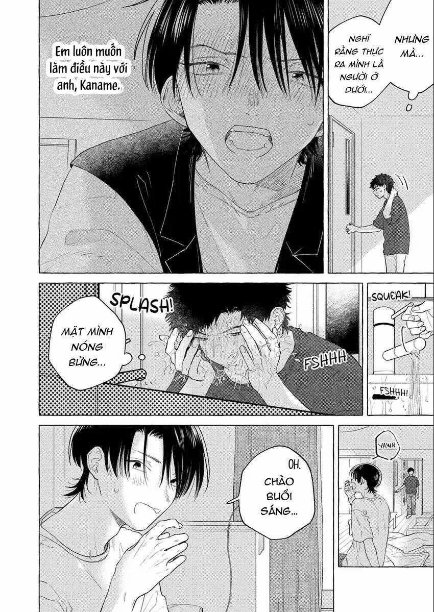 Có Người Bạn Thơ Ấu Là Tình Đầu Thật Quá Sức Rồi! 16 trang 1