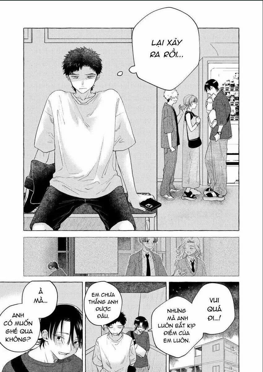 Có Người Bạn Thơ Ấu Là Tình Đầu Thật Quá Sức Rồi! 17 trang 0