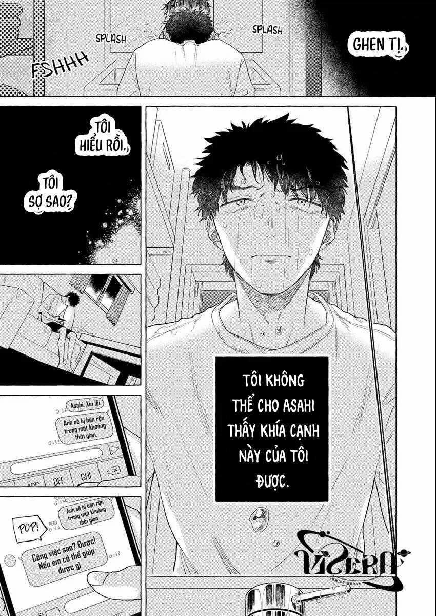 Có Người Bạn Thơ Ấu Là Tình Đầu Thật Quá Sức Rồi! 17 trang 1