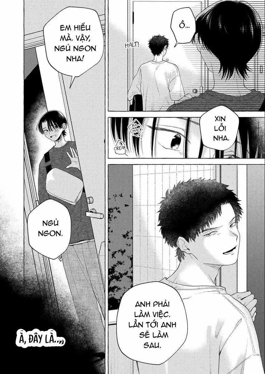 Có Người Bạn Thơ Ấu Là Tình Đầu Thật Quá Sức Rồi! 17 trang 2