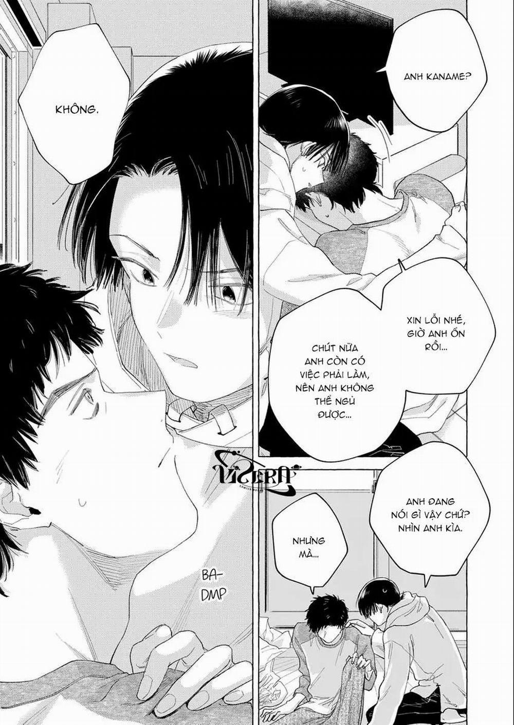 Có Người Bạn Thơ Ấu Là Tình Đầu Thật Quá Sức Rồi! 2 trang 4