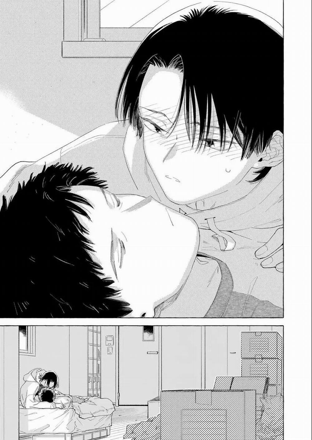 Có Người Bạn Thơ Ấu Là Tình Đầu Thật Quá Sức Rồi! 3 trang 0