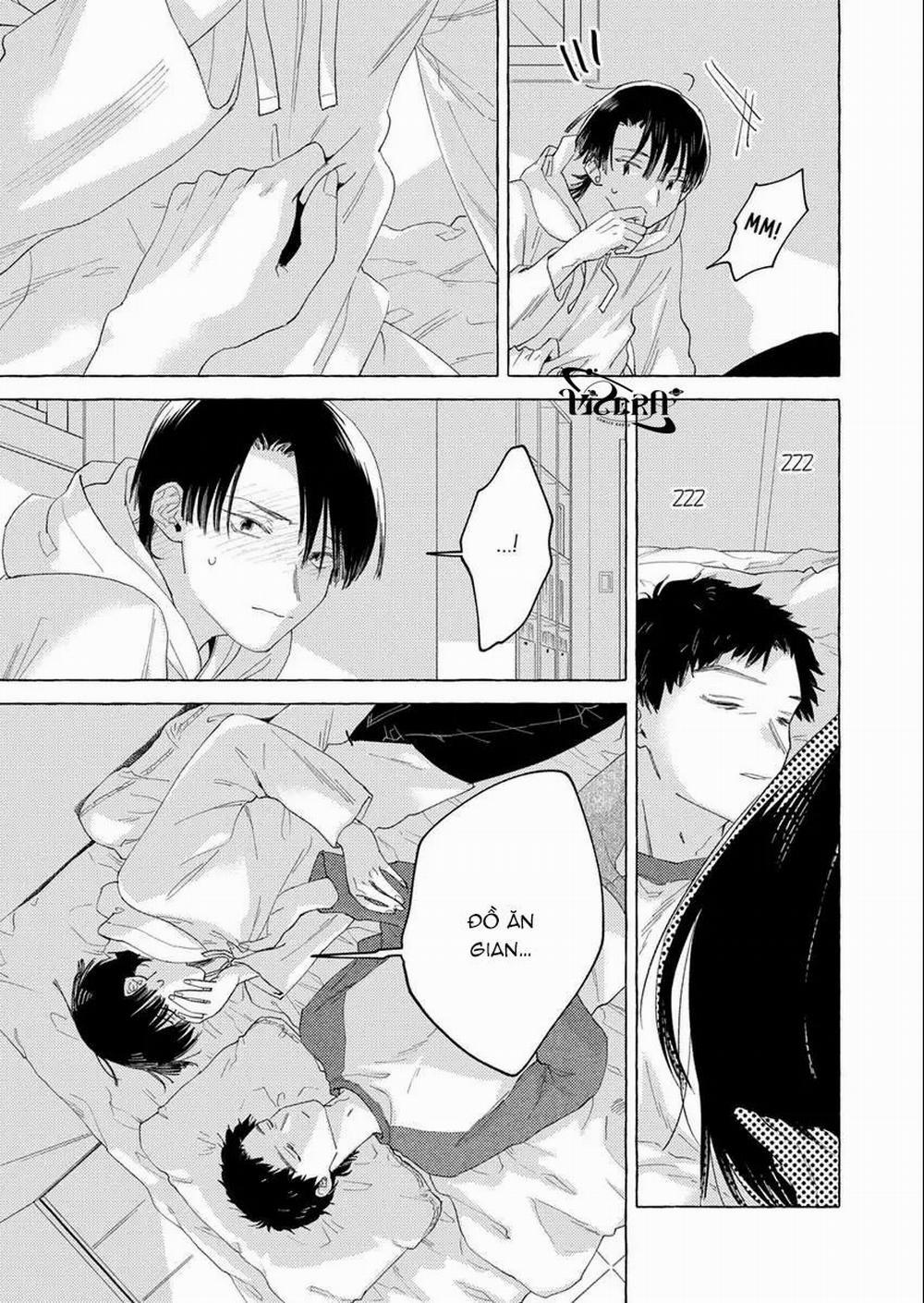 Có Người Bạn Thơ Ấu Là Tình Đầu Thật Quá Sức Rồi! 3 trang 2