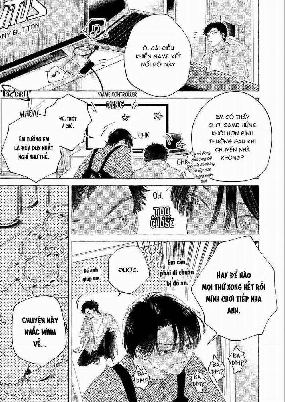 Có Người Bạn Thơ Ấu Là Tình Đầu Thật Quá Sức Rồi! 4 trang 2