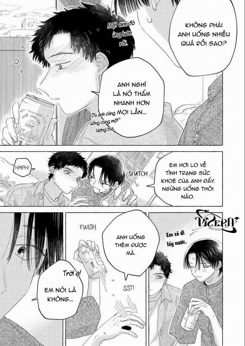 Có Người Bạn Thơ Ấu Là Tình Đầu Thật Quá Sức Rồi! 5 trang 0