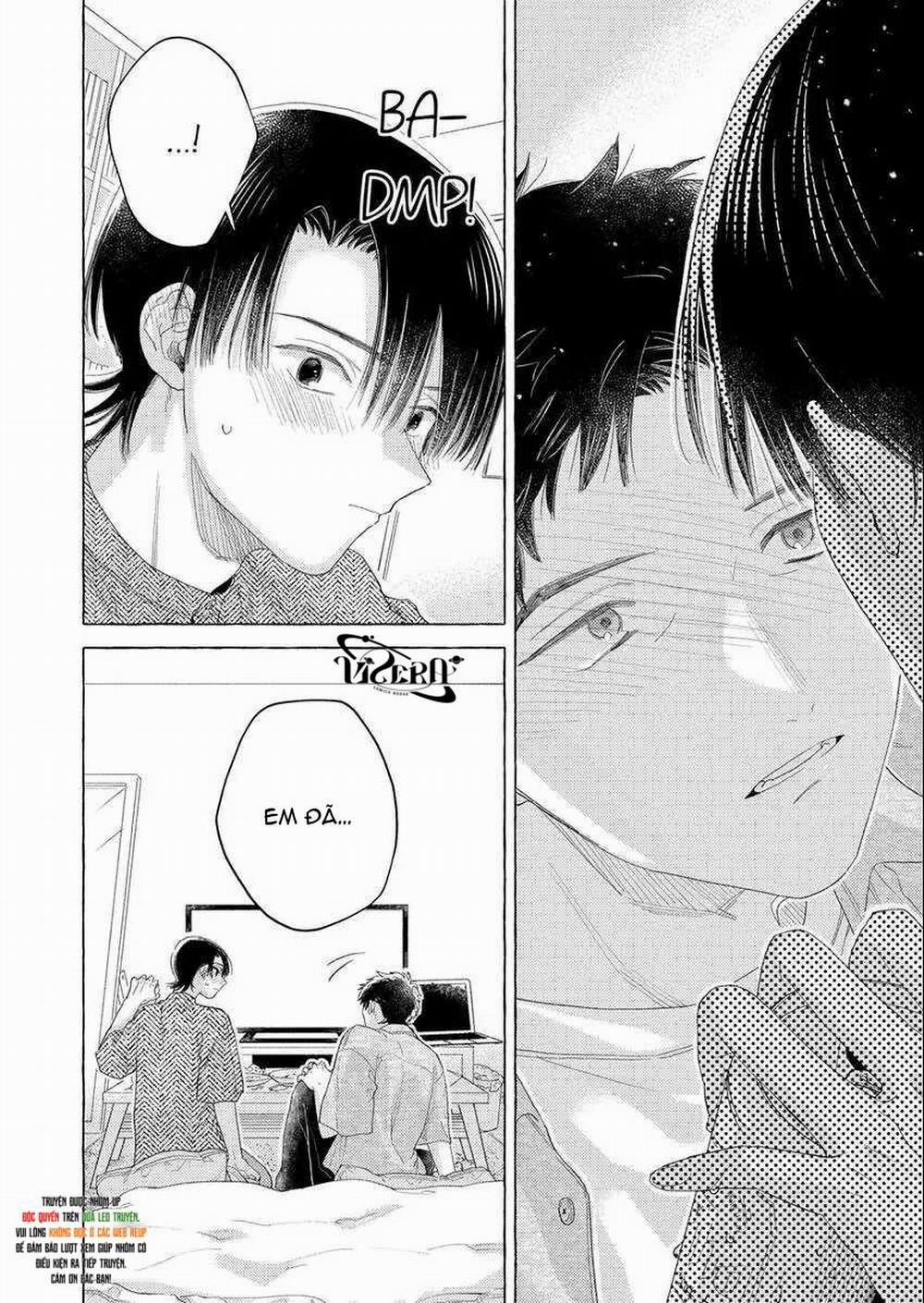 Có Người Bạn Thơ Ấu Là Tình Đầu Thật Quá Sức Rồi! 5 trang 1